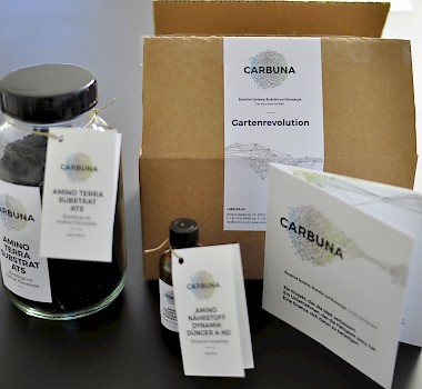 Carbuna - Für eine befreite Welt.